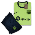 Barcelona Away Kit 2024