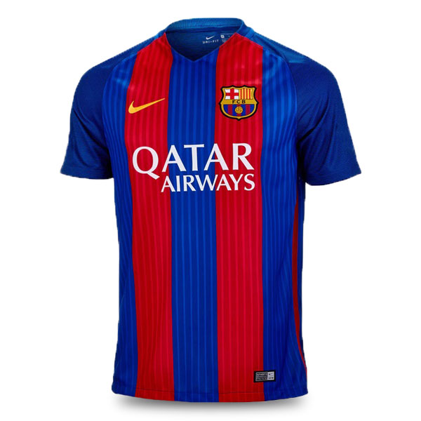 Barcelona Home Kit 2016