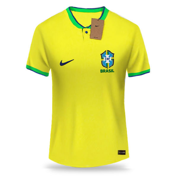 پیراهن اول برزیل 2023/2024 (پلیری)