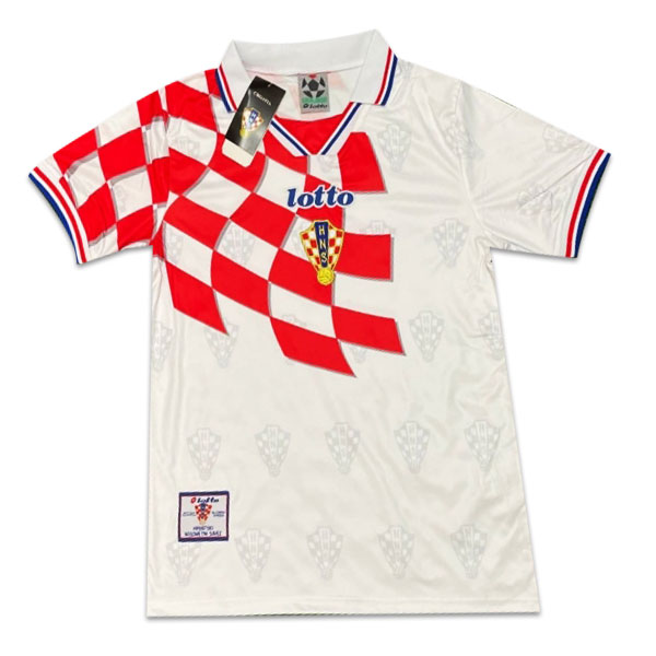 Croatia Home Kit 1998