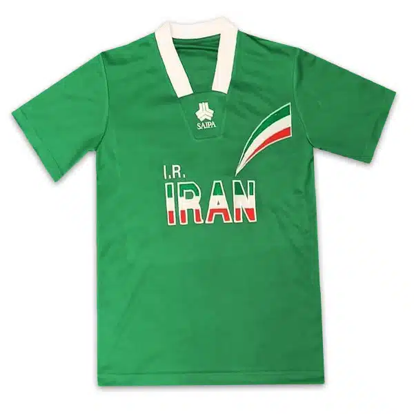 Iran 98 Classic Kit Green (2) Iran 98 Classic Kit Green