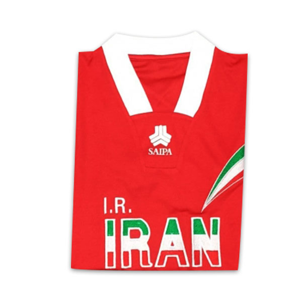 Iran 98 Classic Kit Red