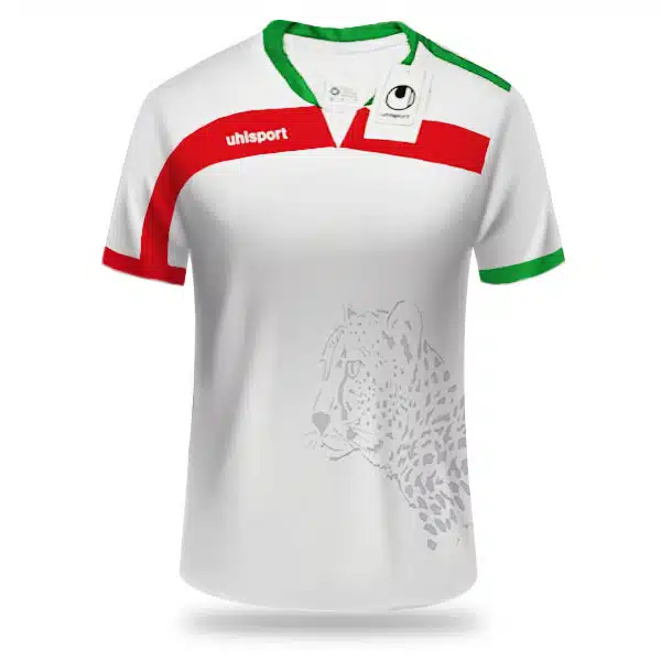 پیراهن اول ایران 2014 (پلیری) پیراهن اول ایران 2014 (پلیری)