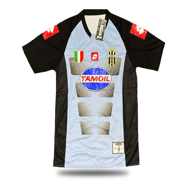 Juventus Goalkeeper kit 2003