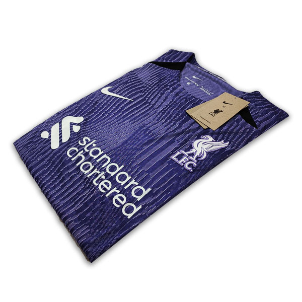 Liverpool Goalkeeper Kit 2023 Player