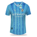 Mancity 2024 Home Kit Player