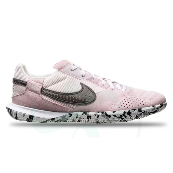 Nike Streetgato IC Pink White Blac