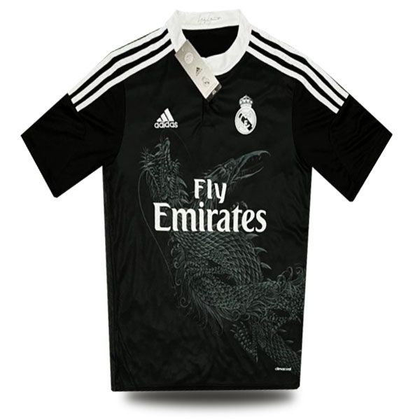 Real Madrid 3rd kit 2015