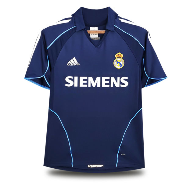 خرید لباس دوم رئال مادرید 2005