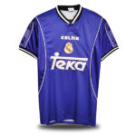 Real Madrid Away kit 1998