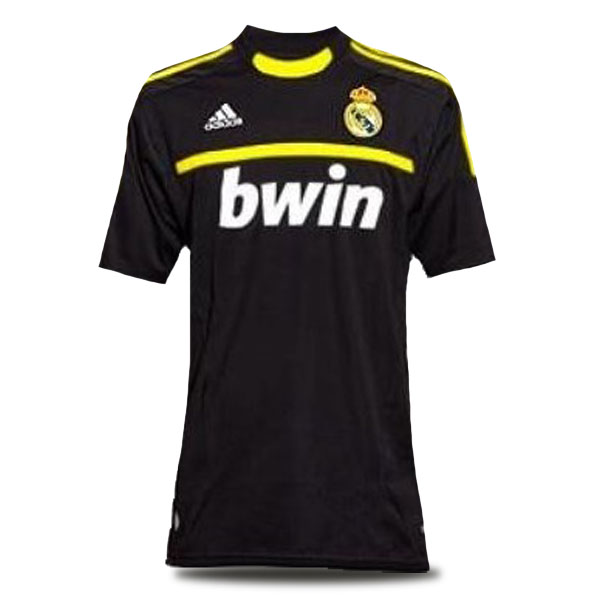 Real Madrid Goalkeeper kit 2012