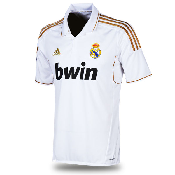 Real Madrid Home Kit 2011 (1)