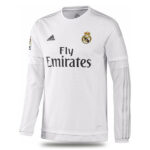 real madrid home kit 2015 longsleeve (2)