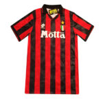 ac milan home kit 1993 2