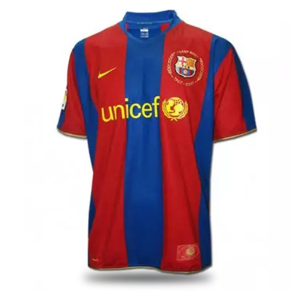 خرید لباس اول بارسلونا 2007