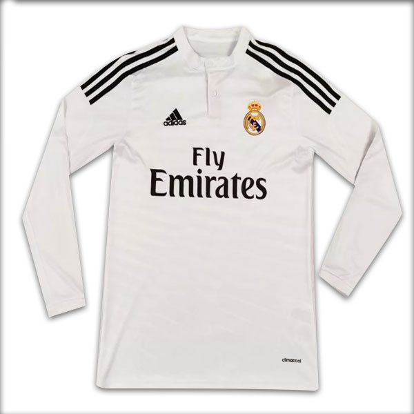 خرید لباس اول رئال مادرید 2014