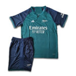Arsenal 3rd Kit 2023 With Short