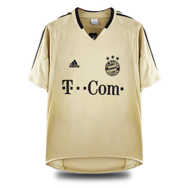 Bayern Munich Away kit 2004