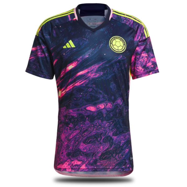 Colombia Away Kit 2023 Player