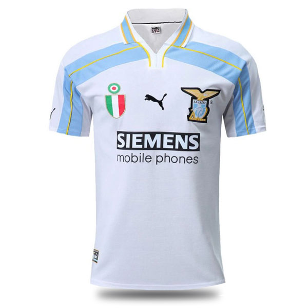 Lazio Home Kit 2000