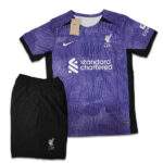 Liverpool 3th Kit 2023 With Short