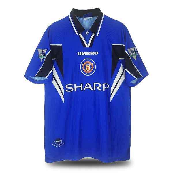Manchester United Away kit 19962