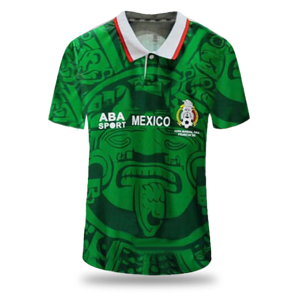 Mexico Home Kit 2023 Player