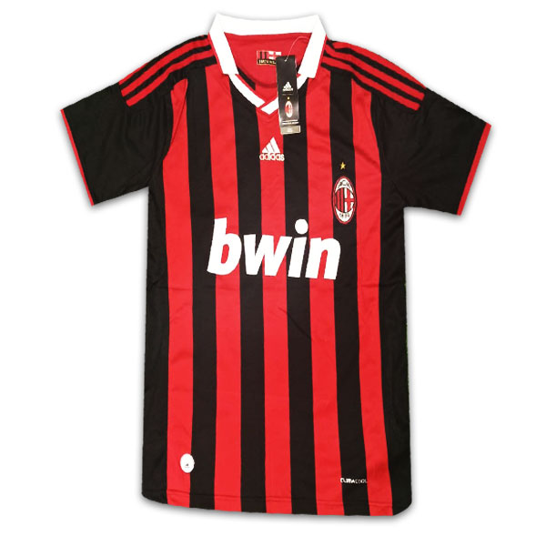 Milan Home Kit 2009
