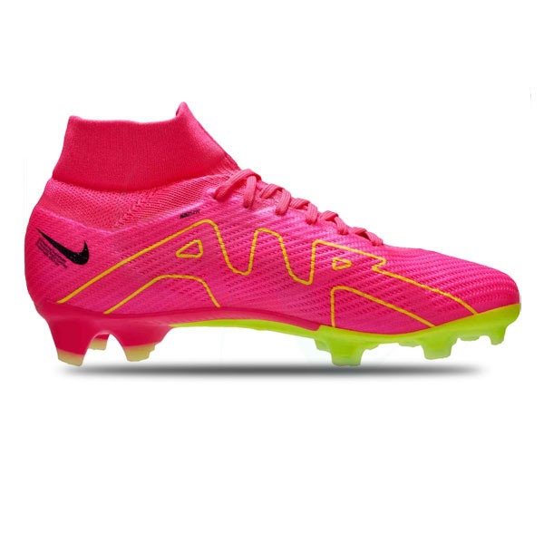 Nike Zoom Mercurial Superfly 9 Pro FG Pink