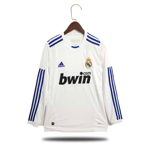 خرید لباس اول رئال مادرید سال 2010