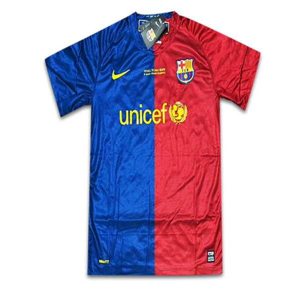 خرید لباس بارسلونا اول 2009