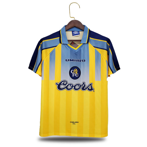 Chelsea Away kit 1996