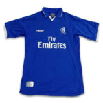 Chelsea Home kit 2001
