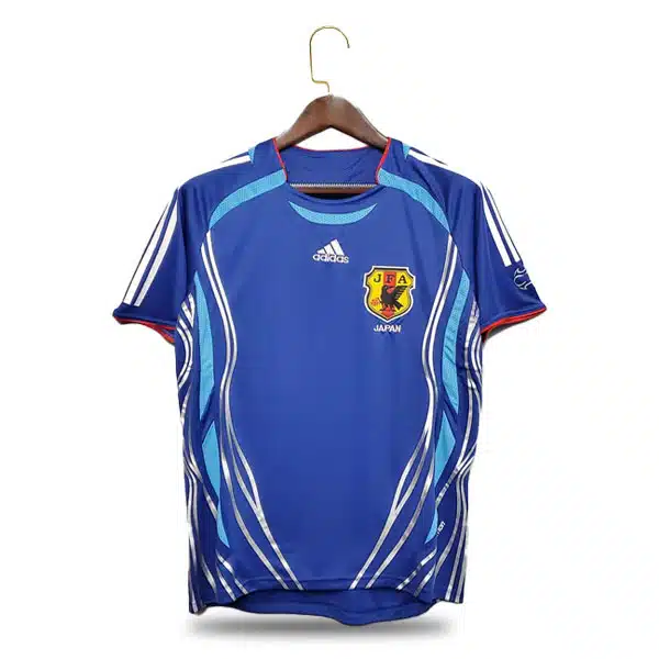 japan home kit 2006 (1) japan home kit 2006