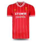 liverpool Home Kit 1983