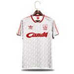 liverpool away kit 1990