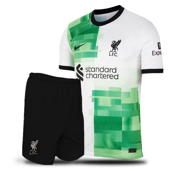 liverpool away kit 2023 with short