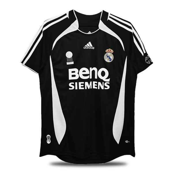 Real Madrid Away kit 2006