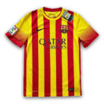 Barcelona Away kit 2013