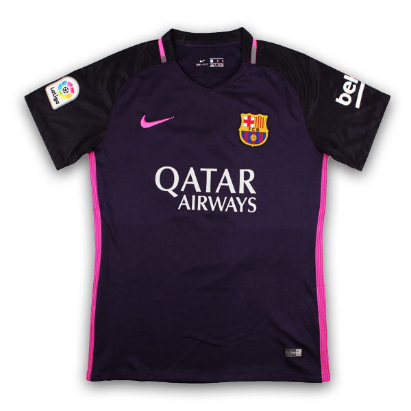 خرید لباس دوم بارسلونا سال 2016