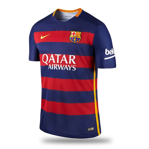 Barcelona Home Kit 2015