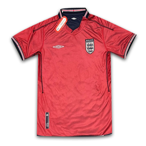 England Away Kit 2002