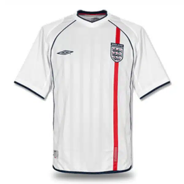 England-Home-kit-2002-(1) خرید لباس کلاسیک انگلیس سال 2002