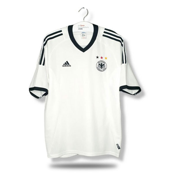 خرید لباس اول آلمان سال 2002