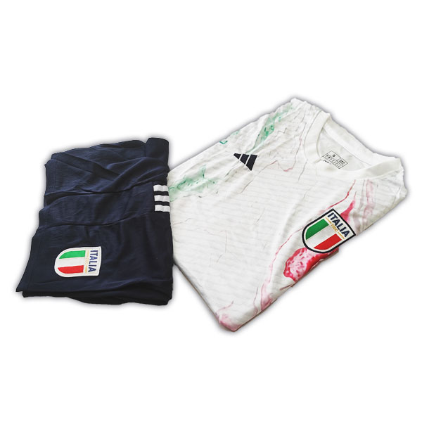 Italia Concept Kit 2024 WIth Short