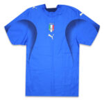 Italy Home kit 2006
