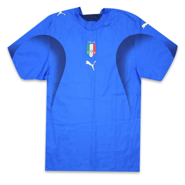 Italy Home kit 2006