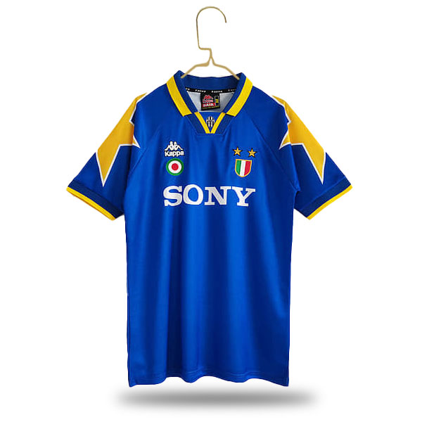 Juventus Away Kit 1996