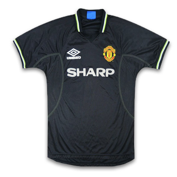 Manchester United 3rd Kit 1998