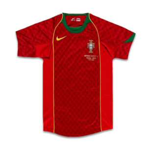 خرید لباس اول پرتغال سال 2004